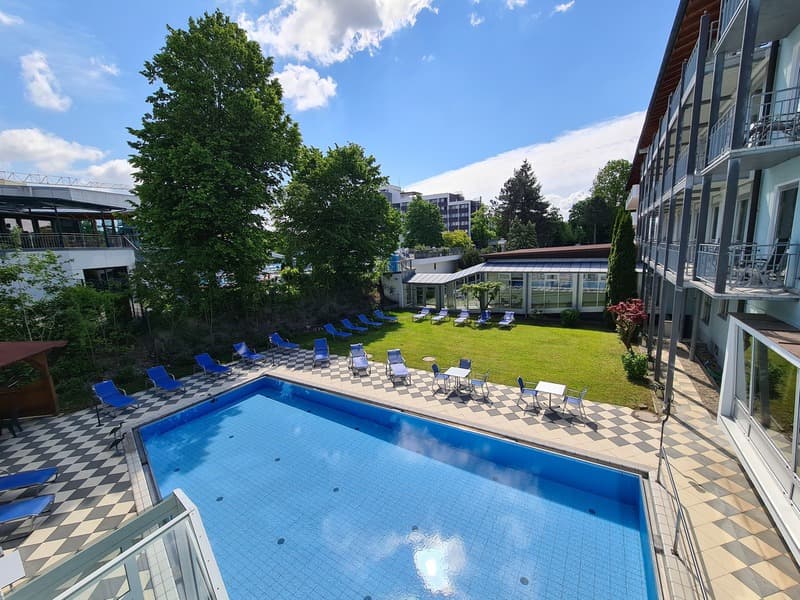 Thermenhotel Tannenhof Bad Füssing