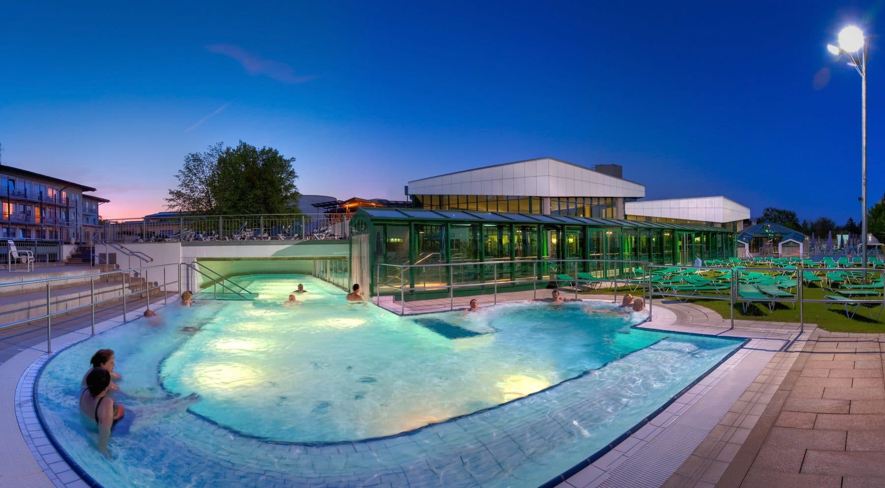 Europa Therme Bad Füssing