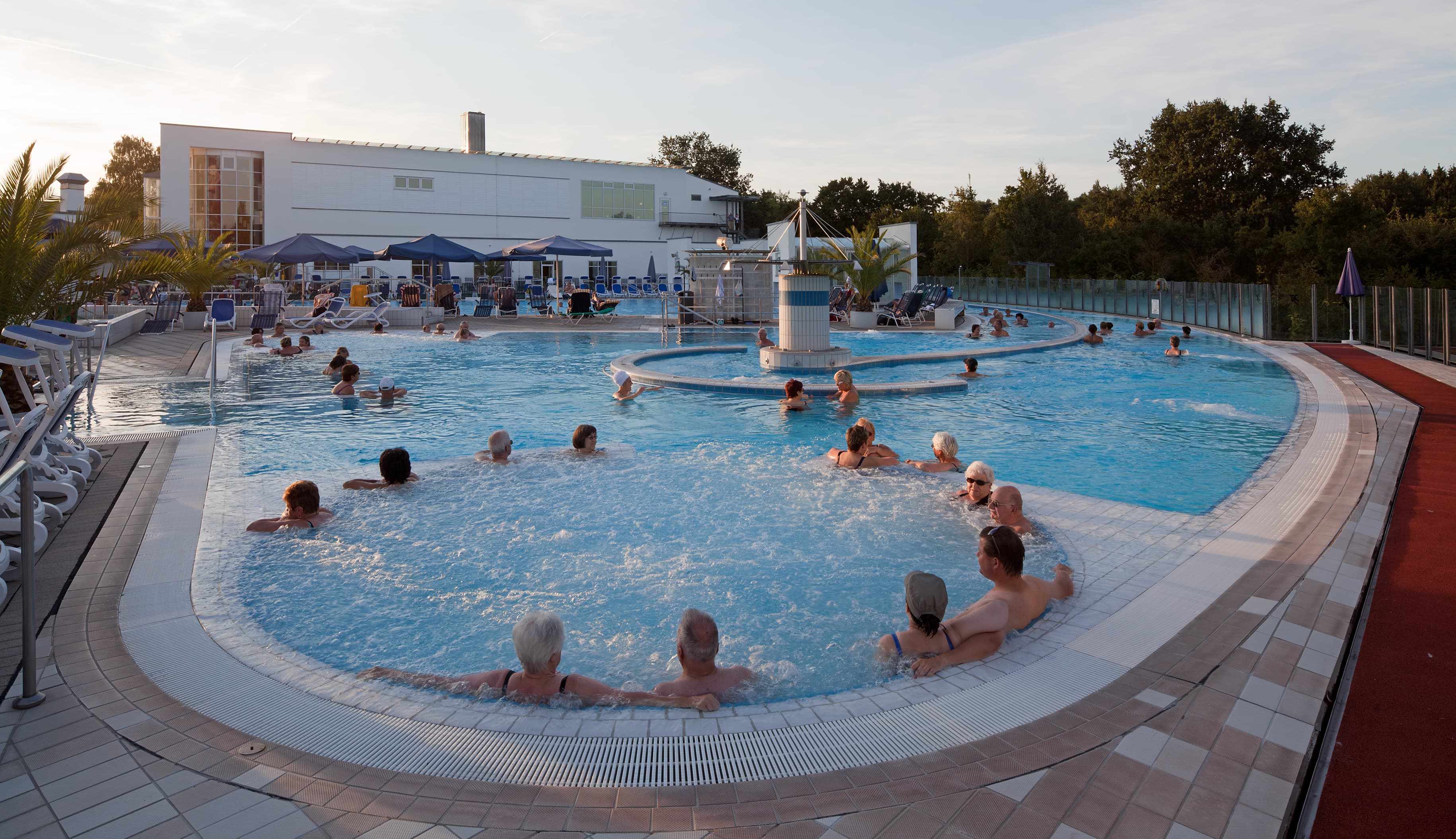Bad Füssing Thermalbad