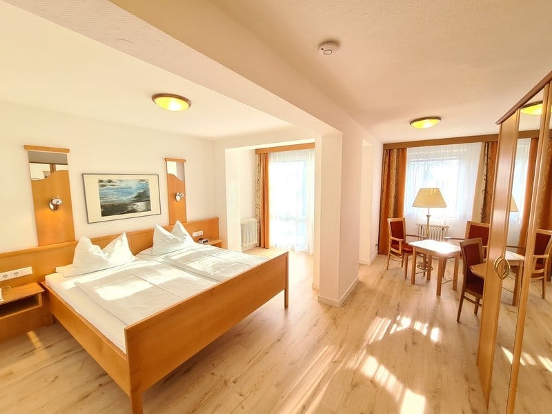 Doppelzimmer Deluxe
